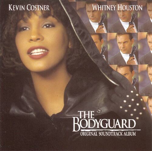 Kevin Costner
Whitney Houston
The Bodyguard
Original Soundtrack Album