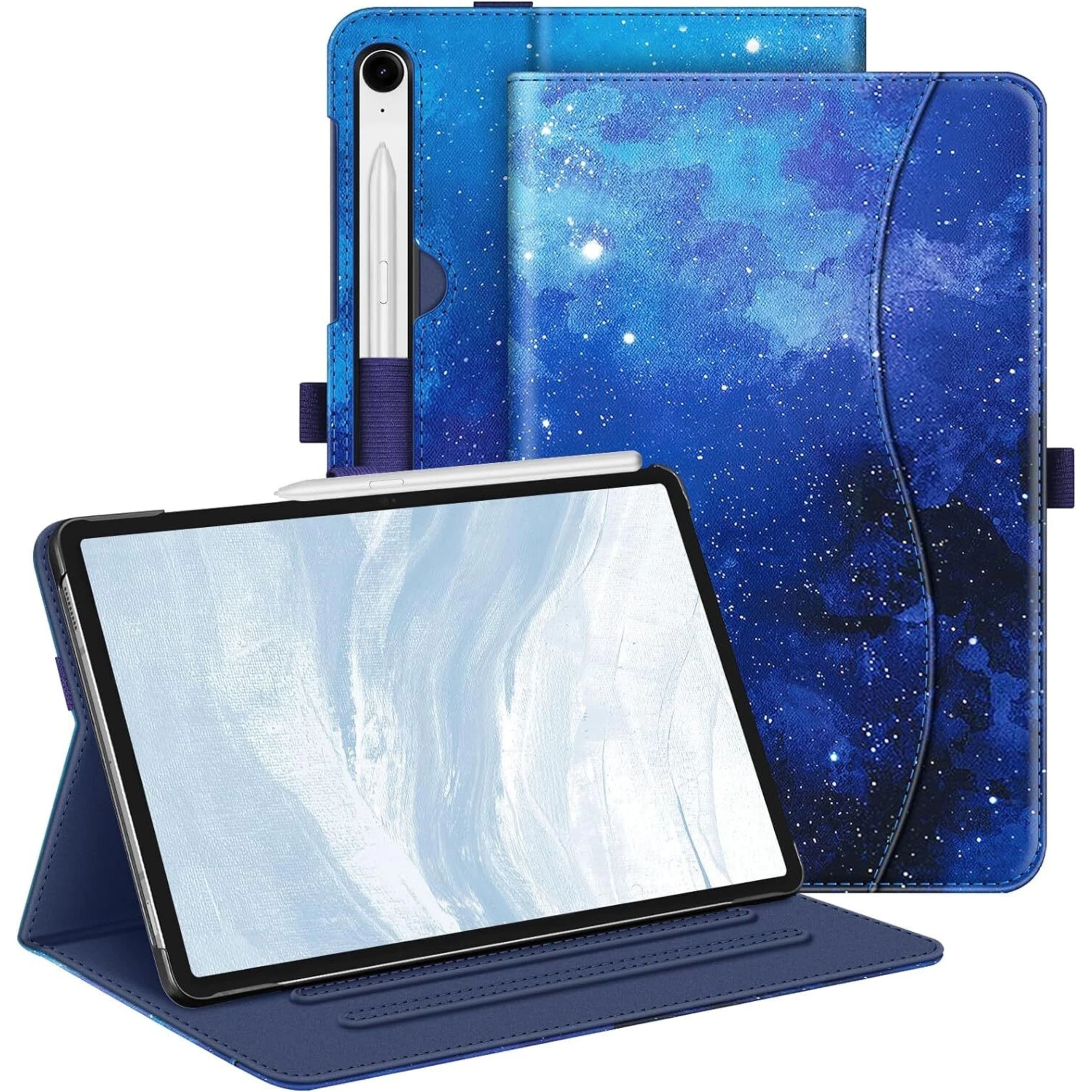 Kitcheniva - Slim Protective Case For Samsung Galaxy Tab S9 FE 10.9 Inch 2023 With Auto Sleep-Wake - Starry Sky price history on PriceWatchPro
