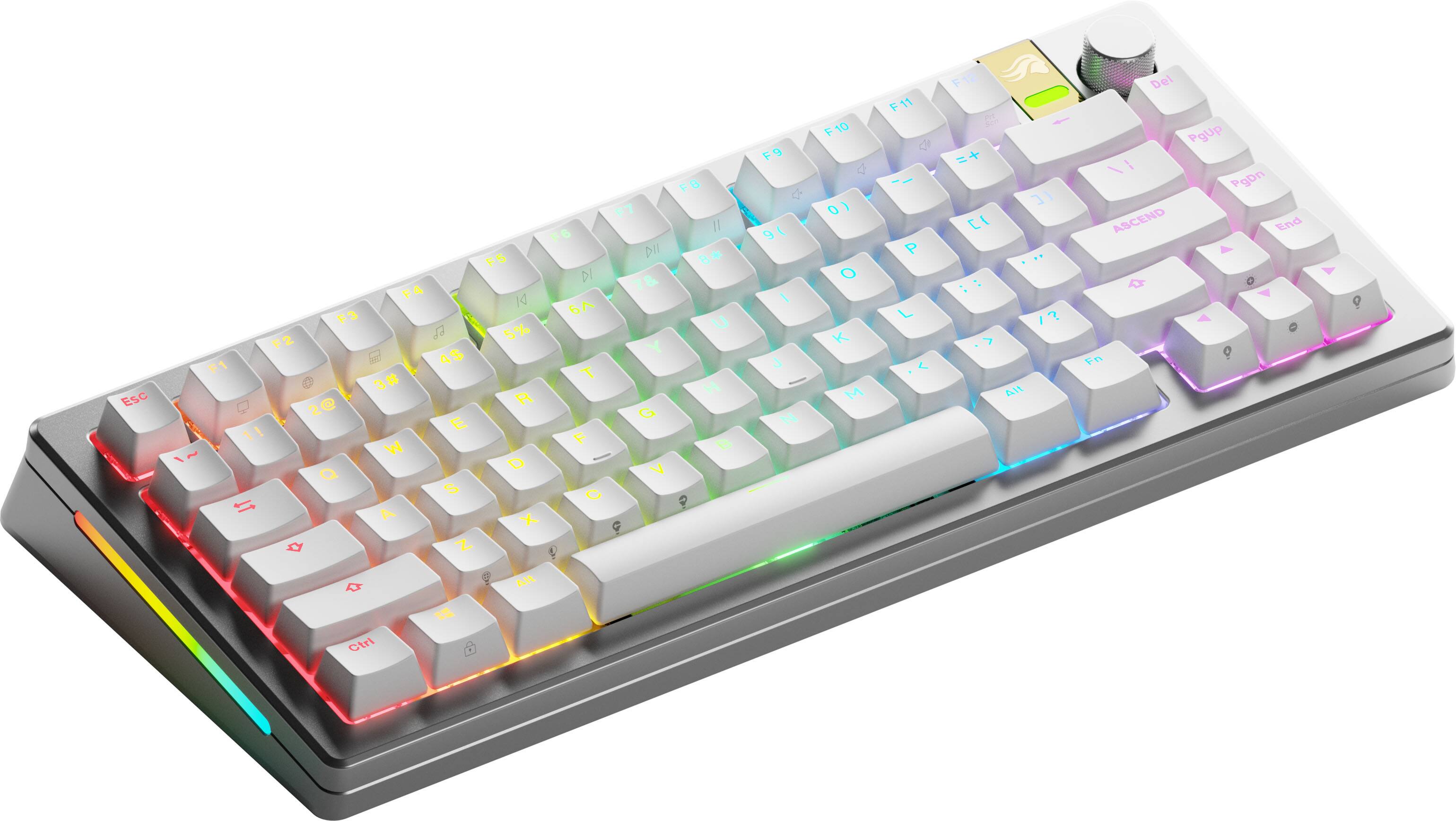 Esc F7 F6 F5 F4 F3 F2 F1 T3 T2 T1 2e R G E 1! F ~ W D V Q S C IT A X G Z AIt Ctrl F8 F9 F10 U 0) O K M F11 P L < F12 2 o = :. : : I ? AIL Del PgUp PgDn ASCEND End Fn . O