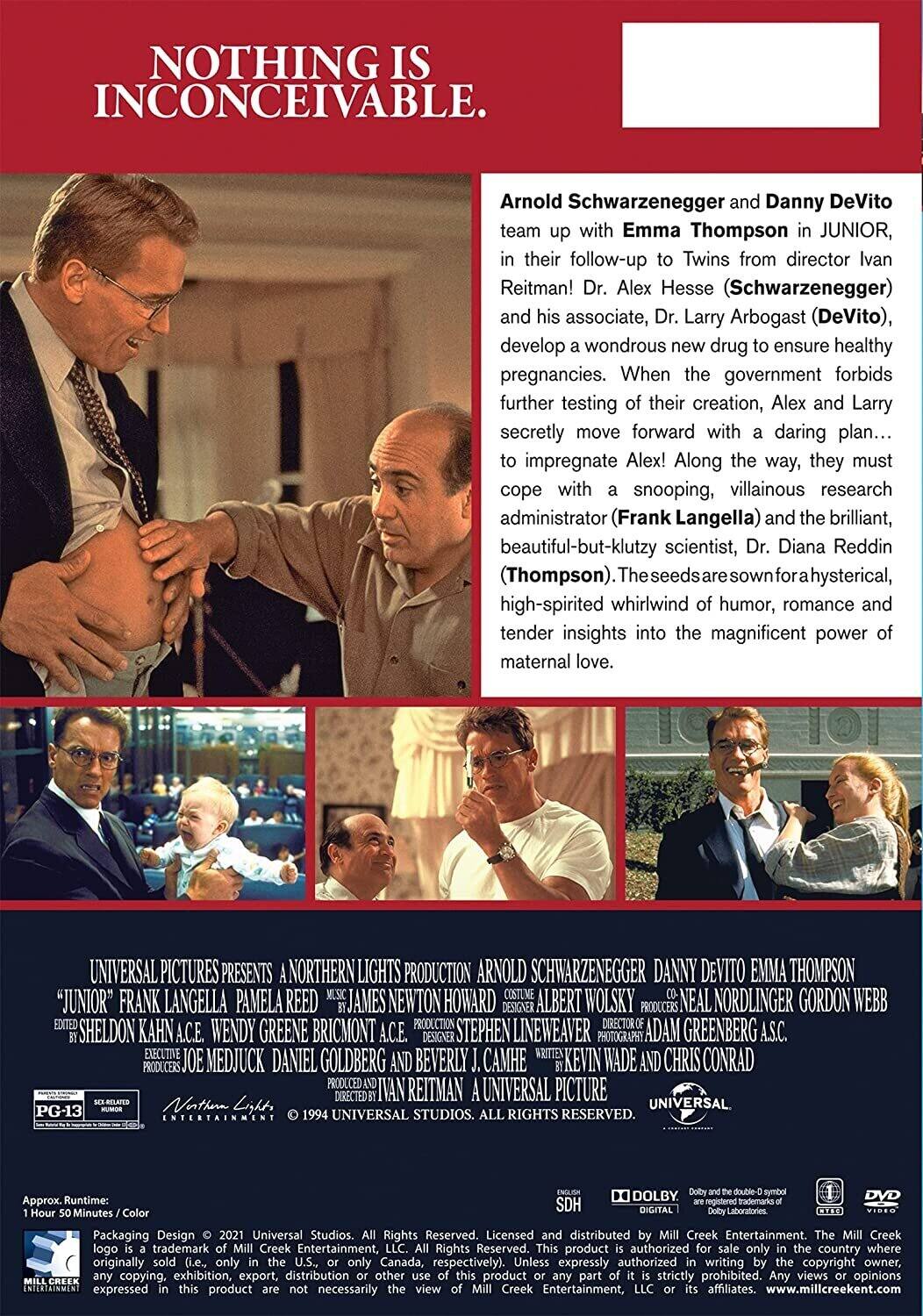 Alt View 1. Junior   - DVD.