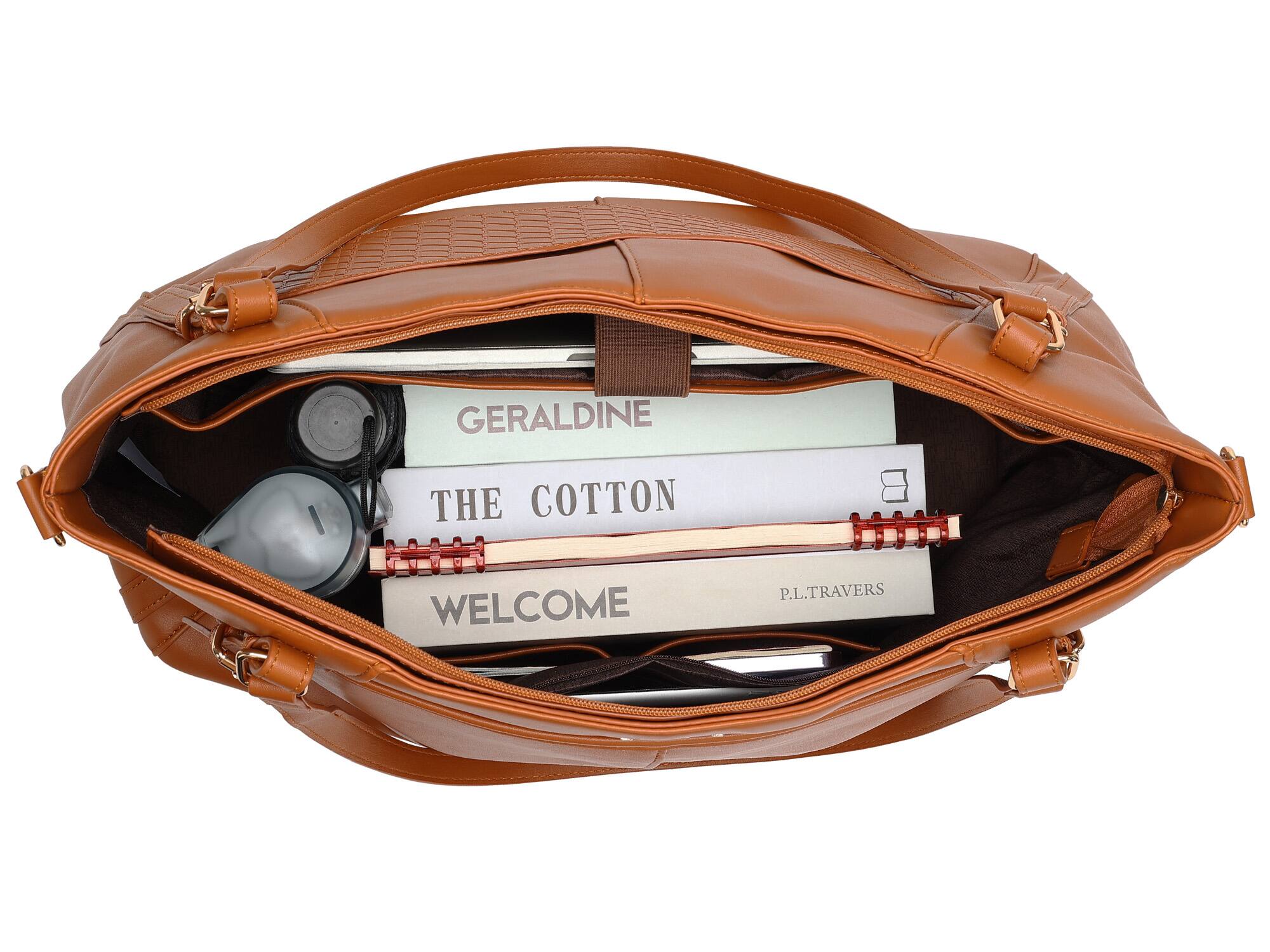 Geraldine, The Cotton, Welcome, P.L. Travers