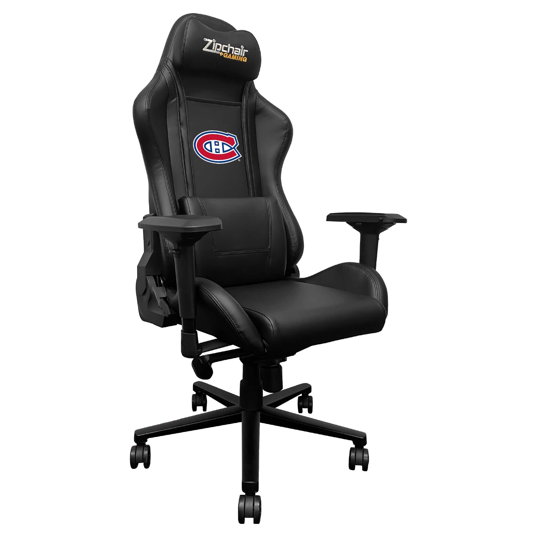 Photos - Computer Chair Montreal DreamSeat -  Canadiens Xpression PRO Gaming Chair - Multicolor 