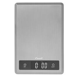 Escali - Tabla Scale - Stainless Steel