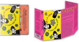 De La Soul - 3 Feet High And Rising - Orange - CASSETTES