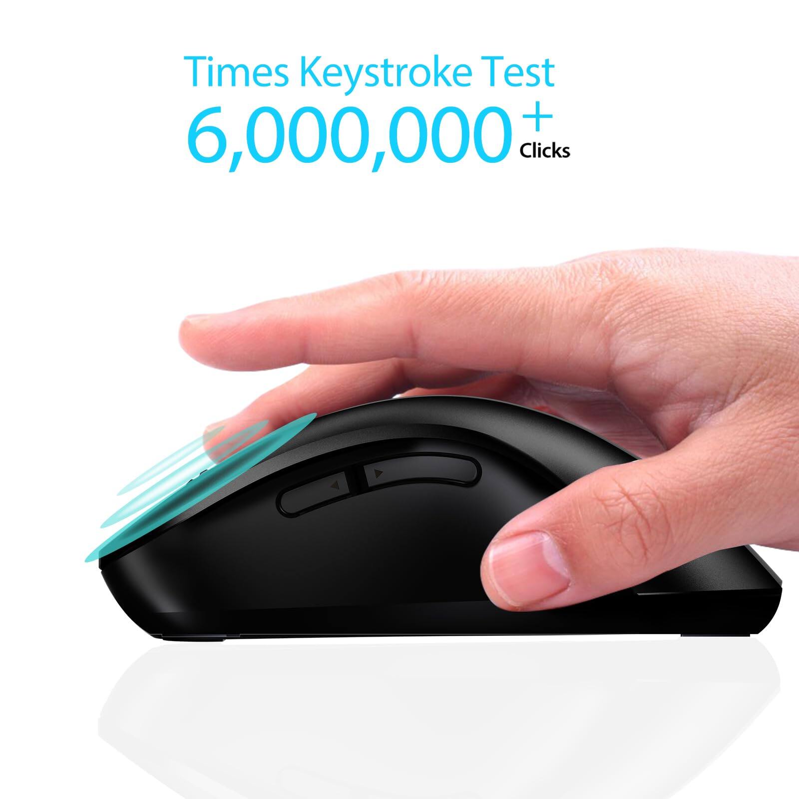 Times Keystroke Test  
6,000,000+ Clicks