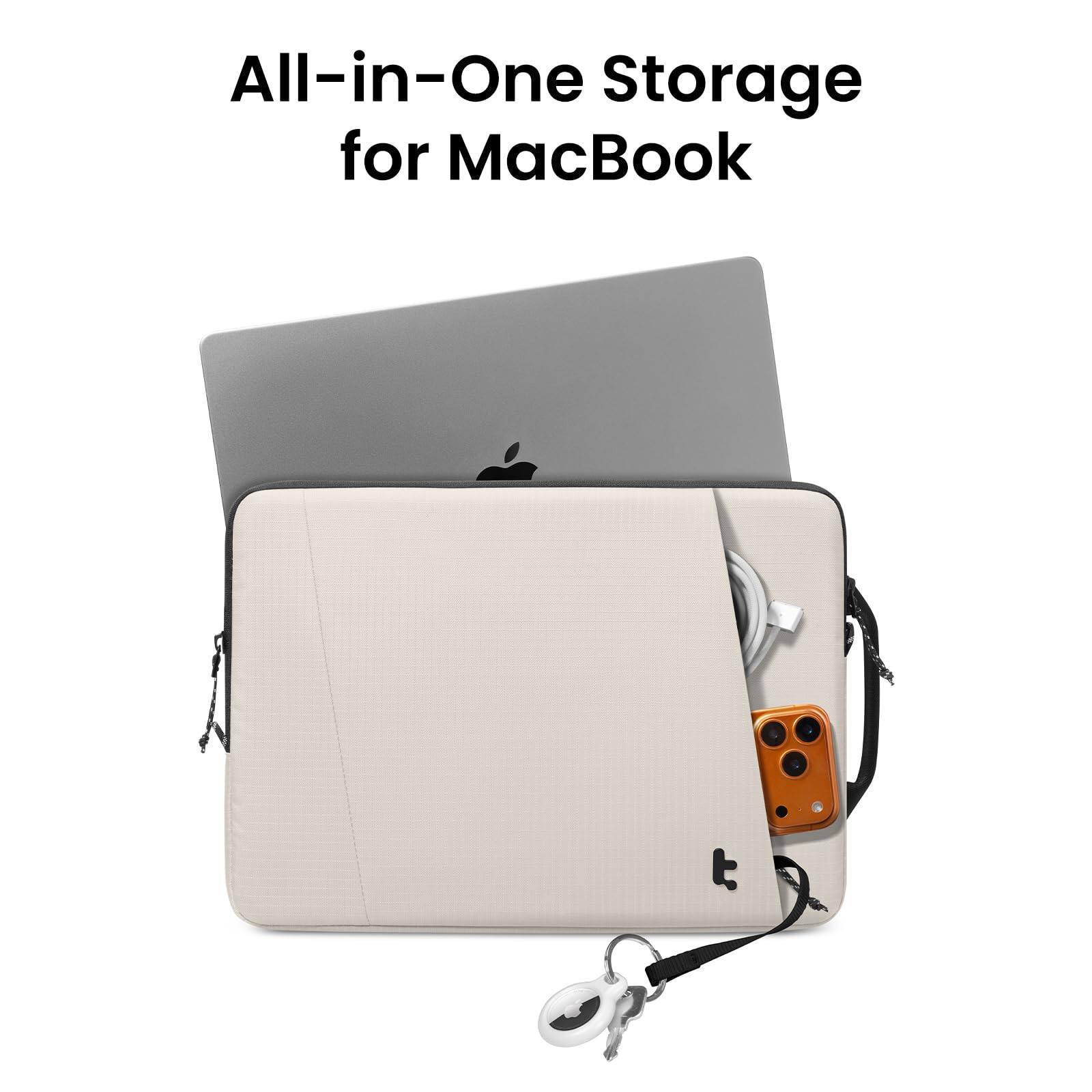 All-in-One Storage for MacBook