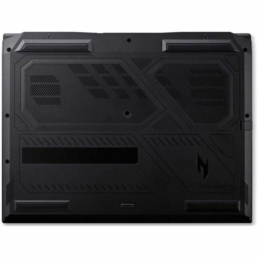 Alt View 2. Acer - Nitro 17 Gaming Notebook NVIDIA GeForce RTX 4060 - 16GB RAM - 1TB SSD - AN17-72-734A - Black.