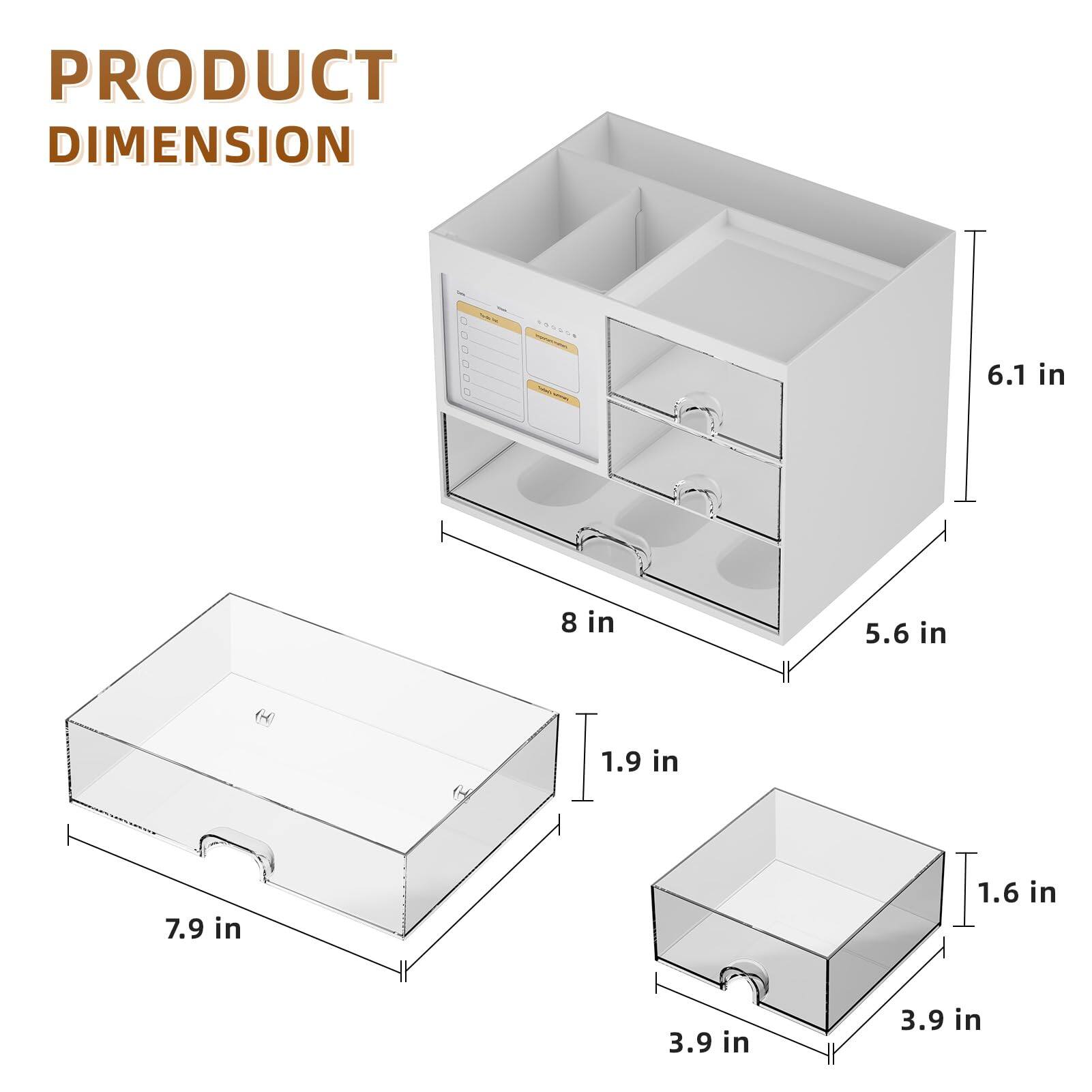 PRODUCT DIMENSION

- 6.1 in
- 8 in
- 5.6 in (H)
- 1.9 in
- 7.9 in
- 1.6 in
- 3.9 in
- 3.9 in
