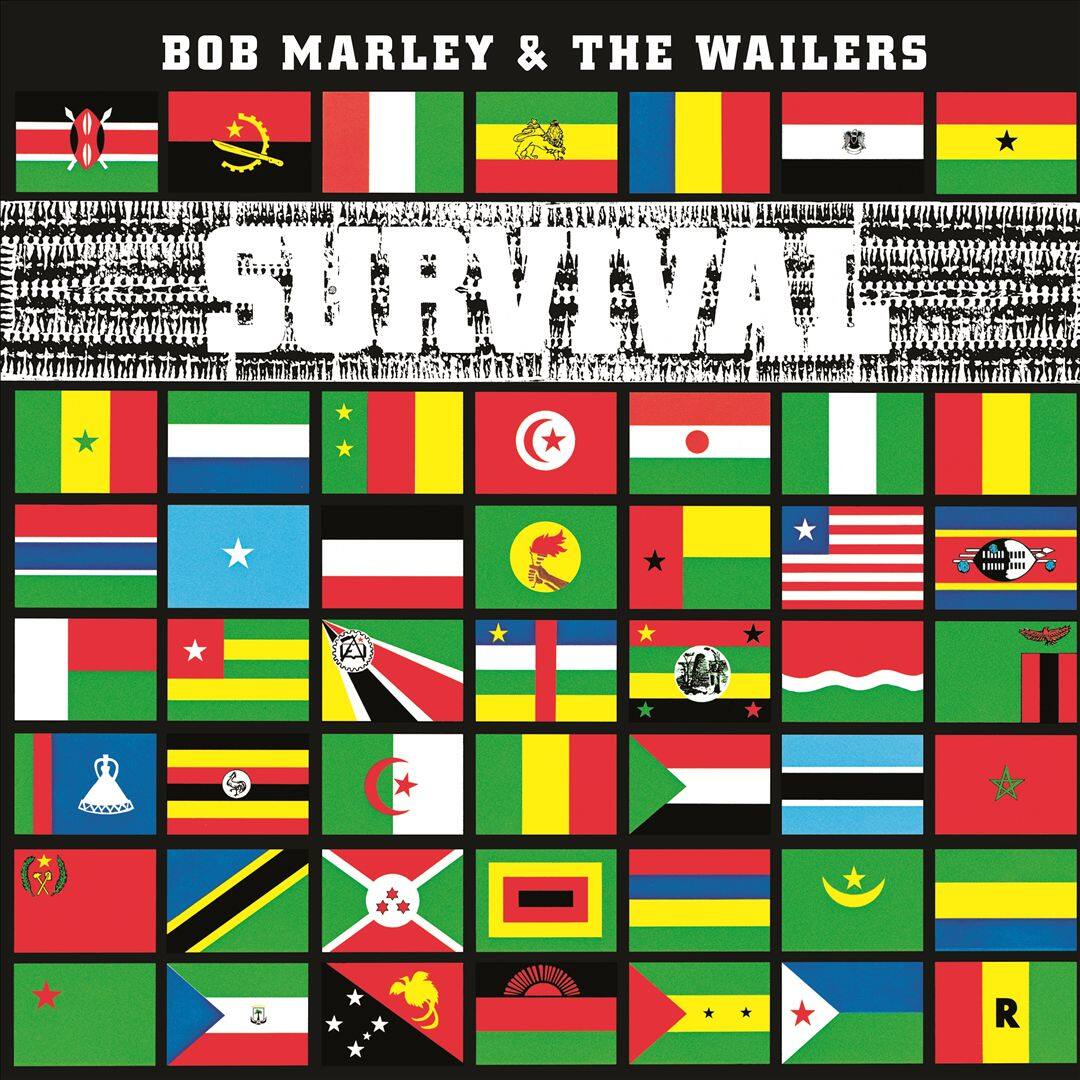 Survival [LP] [LP] [VINYL]