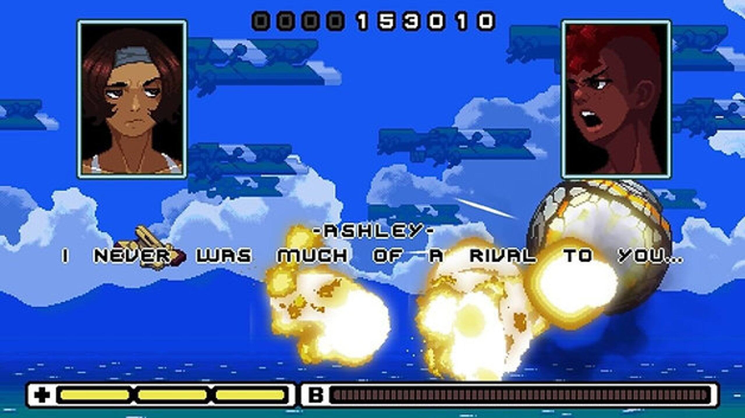 0000153010

-ASHLEY-
I NEVER WAS MUCH OF A RIVAL TO YOU...