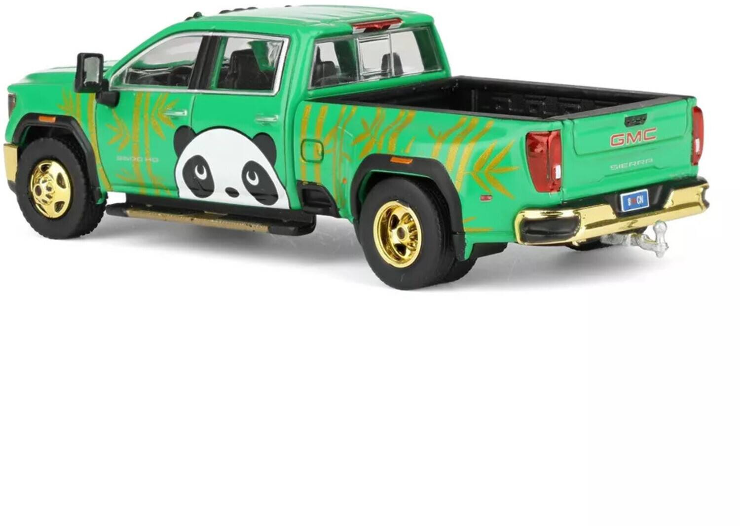 GMC SIERRA