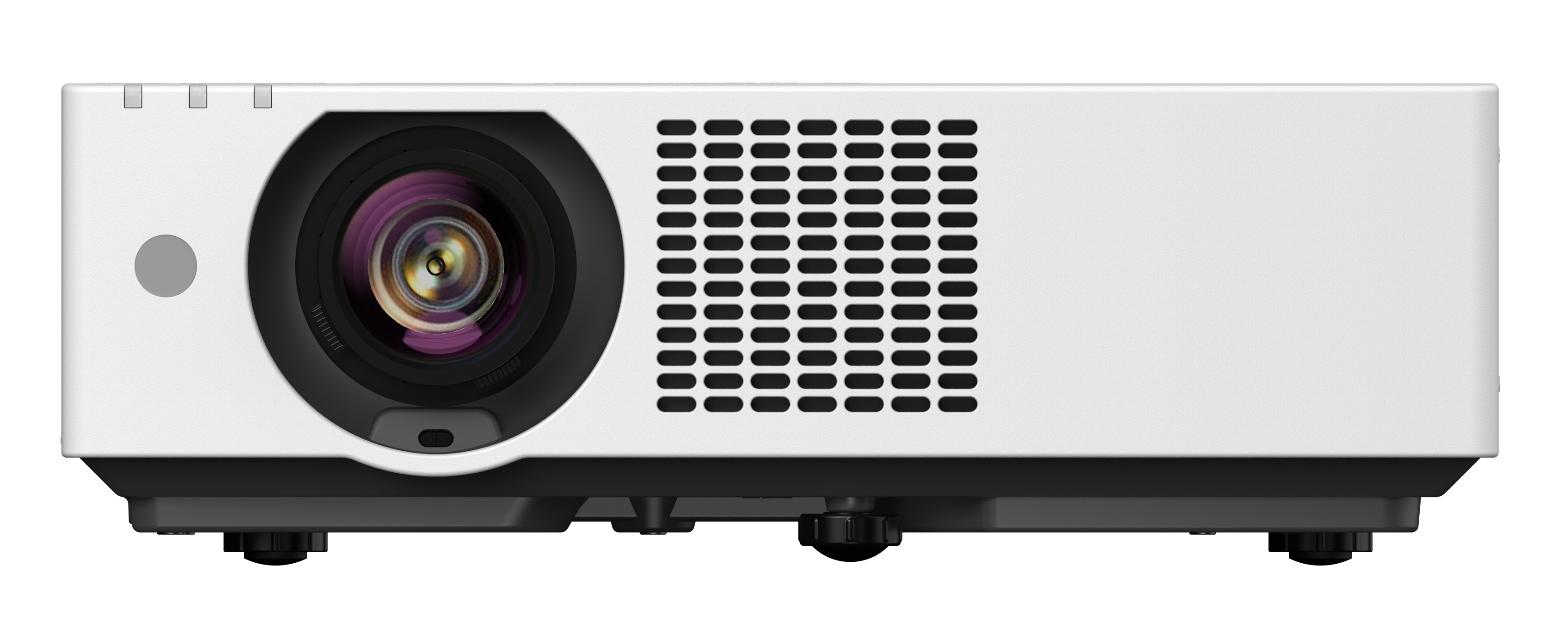 Panasonic - PT-VMZ62 WUXGA Laser 3LCD Projector with 6,500 Lumens and HDMI/HDBaseT Connectivity - White price history on PriceWatchPro