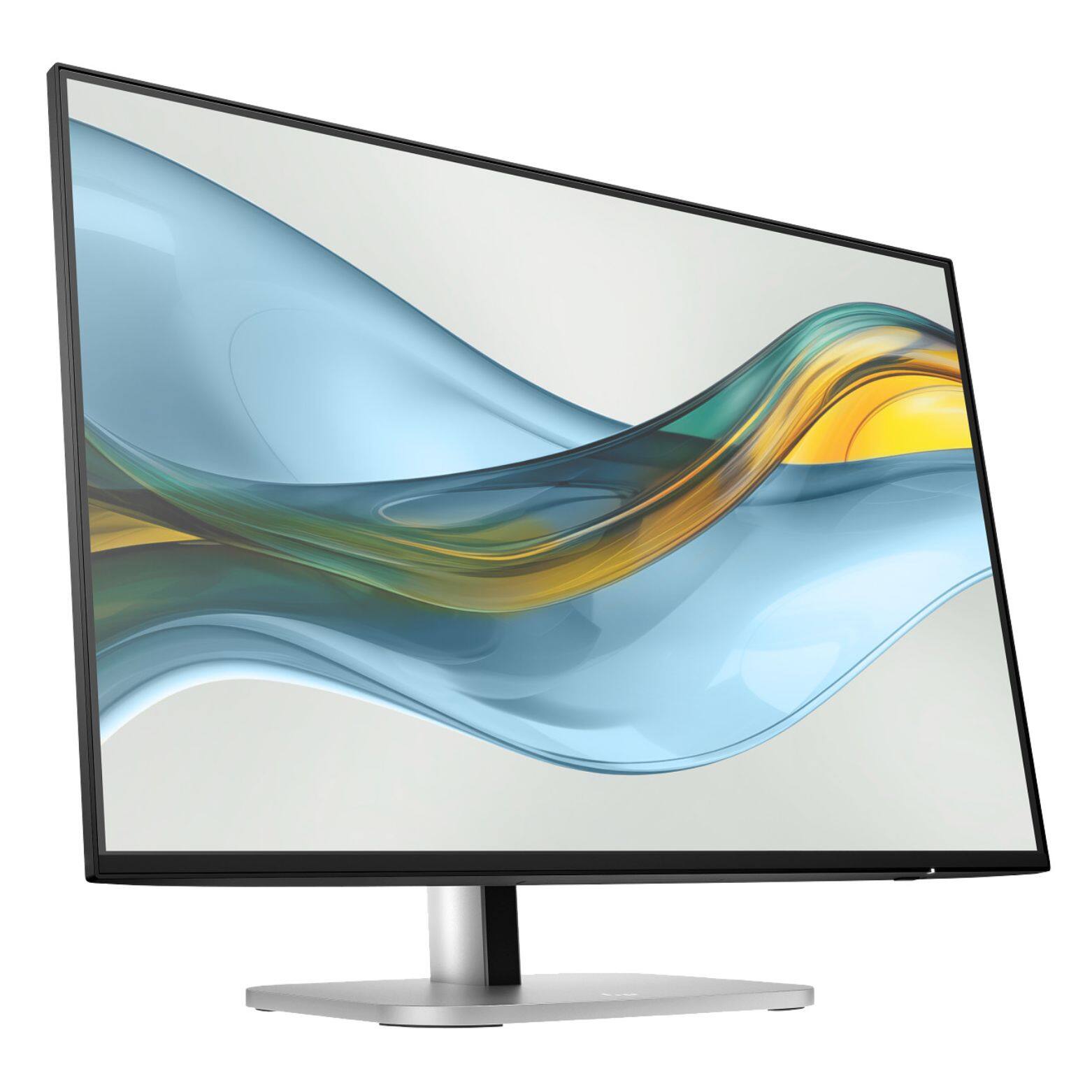 Alt View 1. HP - Series 5 Pro 524pn 24" WUXGA Monitor 16:10 5ms GtG DisplayPort and HDMI Height Adjust/Tilt/Swivel/Pivot Anti-glare - Black.