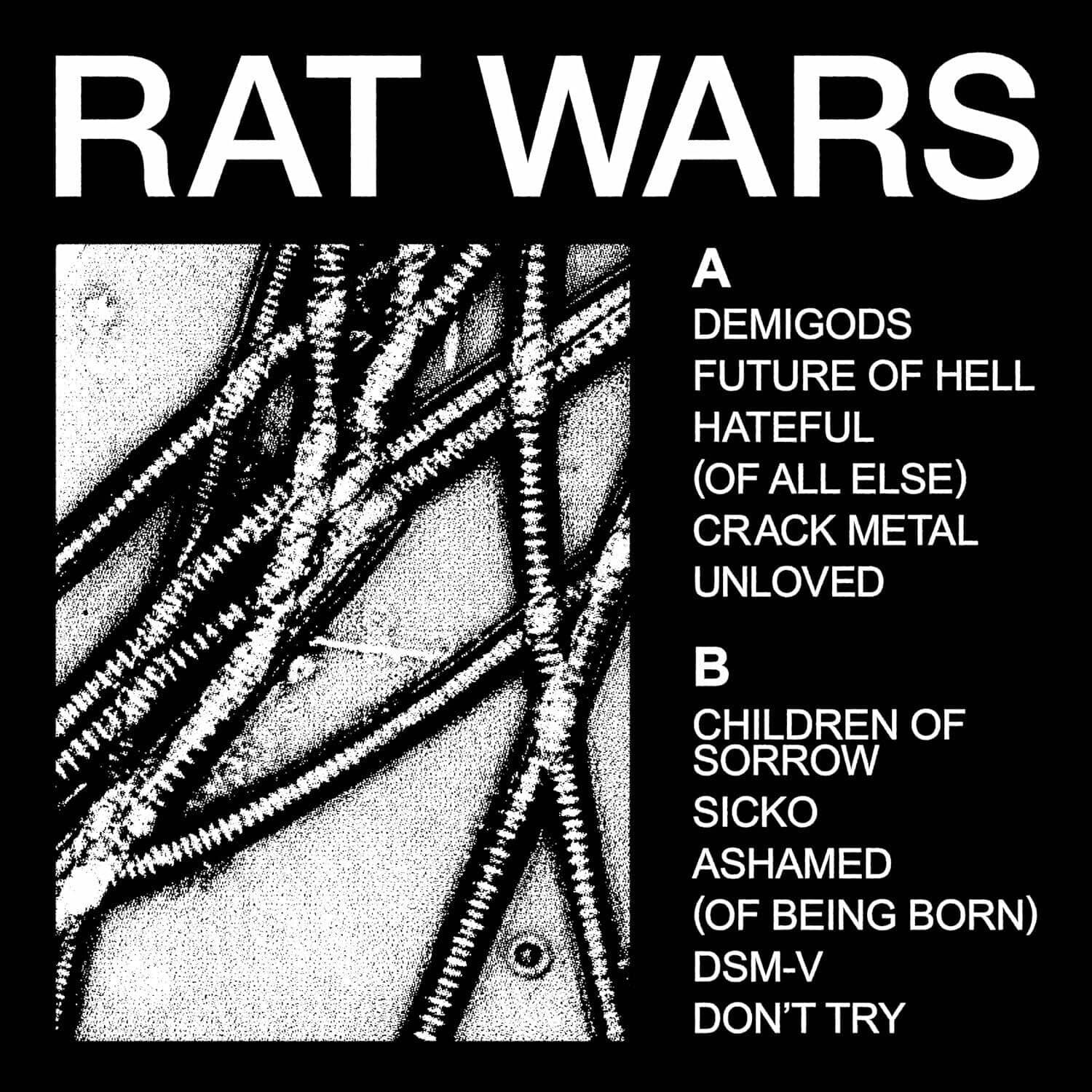 HEALTH - Rat Wars  - VINYL LP