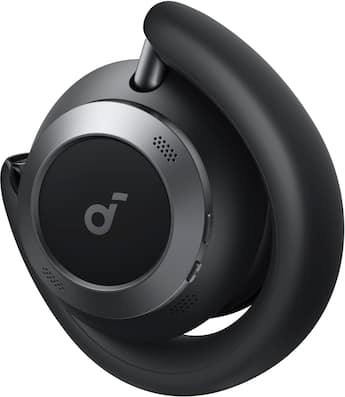 Soundcore by Anker Space One Pro True Wireless Over the Ear Noise Soundcore by Anker Space One Pro True Wireless Over the Ear Noise