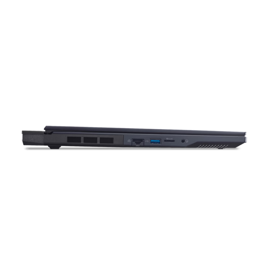 Alt View 2. Acer - 16" Predator PHN16‑73 Gaming Laptop 2560x1600 Intel Core Ultra 9‑275HX 32GB 1TB SSD RTX 5070 Ti.