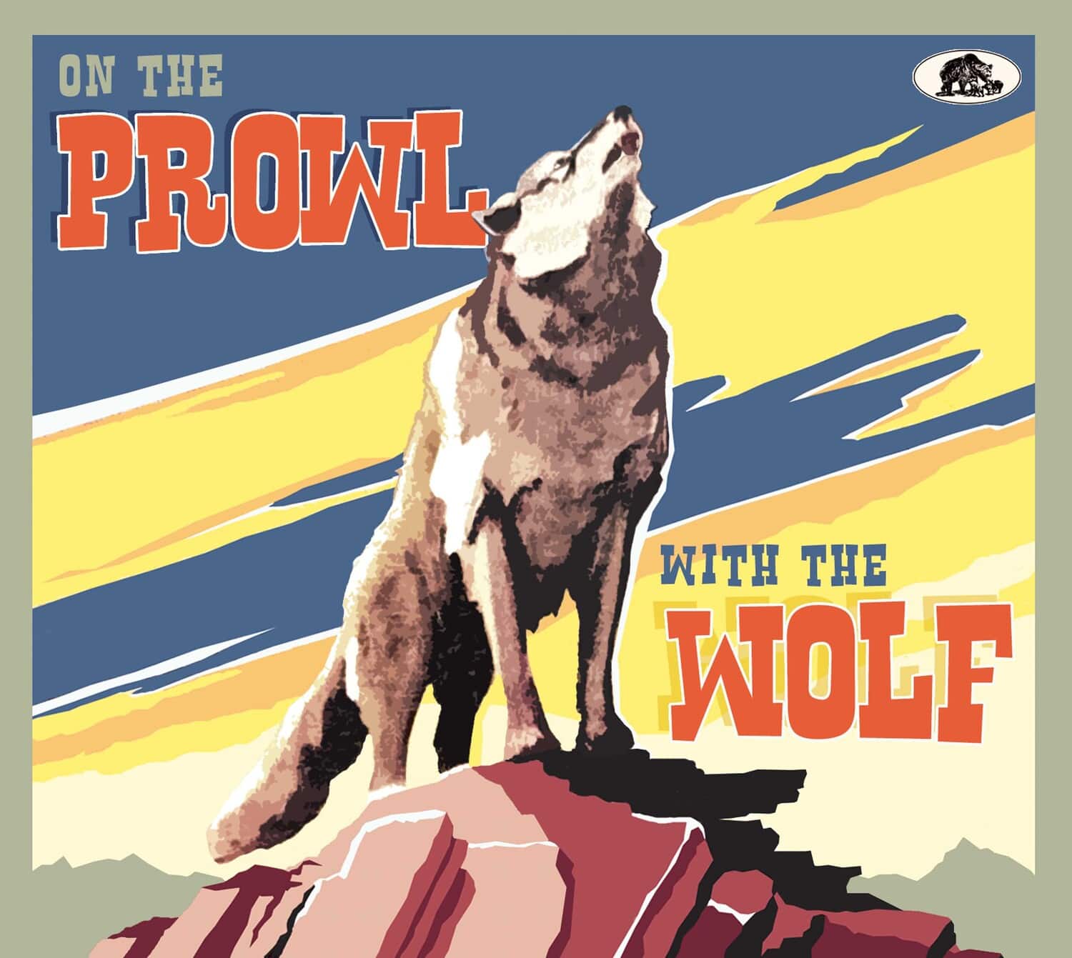 Various Artists - On The Prowl With The Wolf (Various Artists)   - COMPACT DISCS [CD] price history on PriceWatchPro
