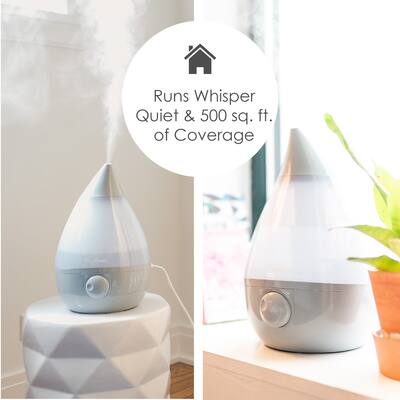 MYBELPET HCFC-22 900g缶 Top Fill Humidifier with Night Light & Sound Machine | Crane