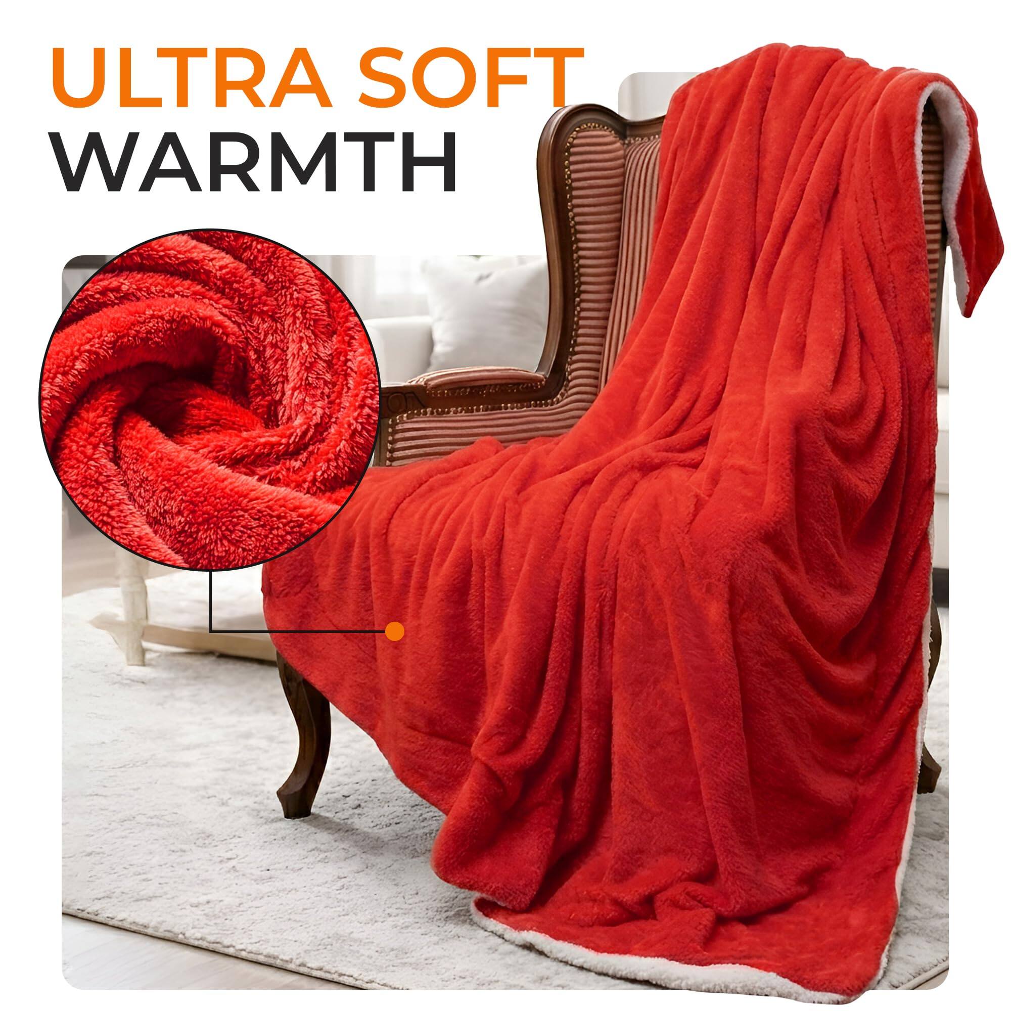 ULTRA SOFT WARMTH