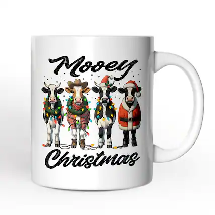 Mooey Christmas