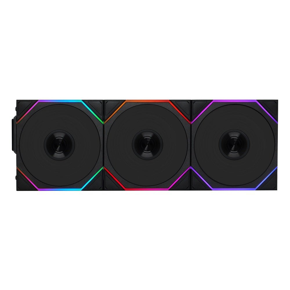 Lian Li UNI Fan TL 120 Wireless LCP Fan Blades Customizable RGB