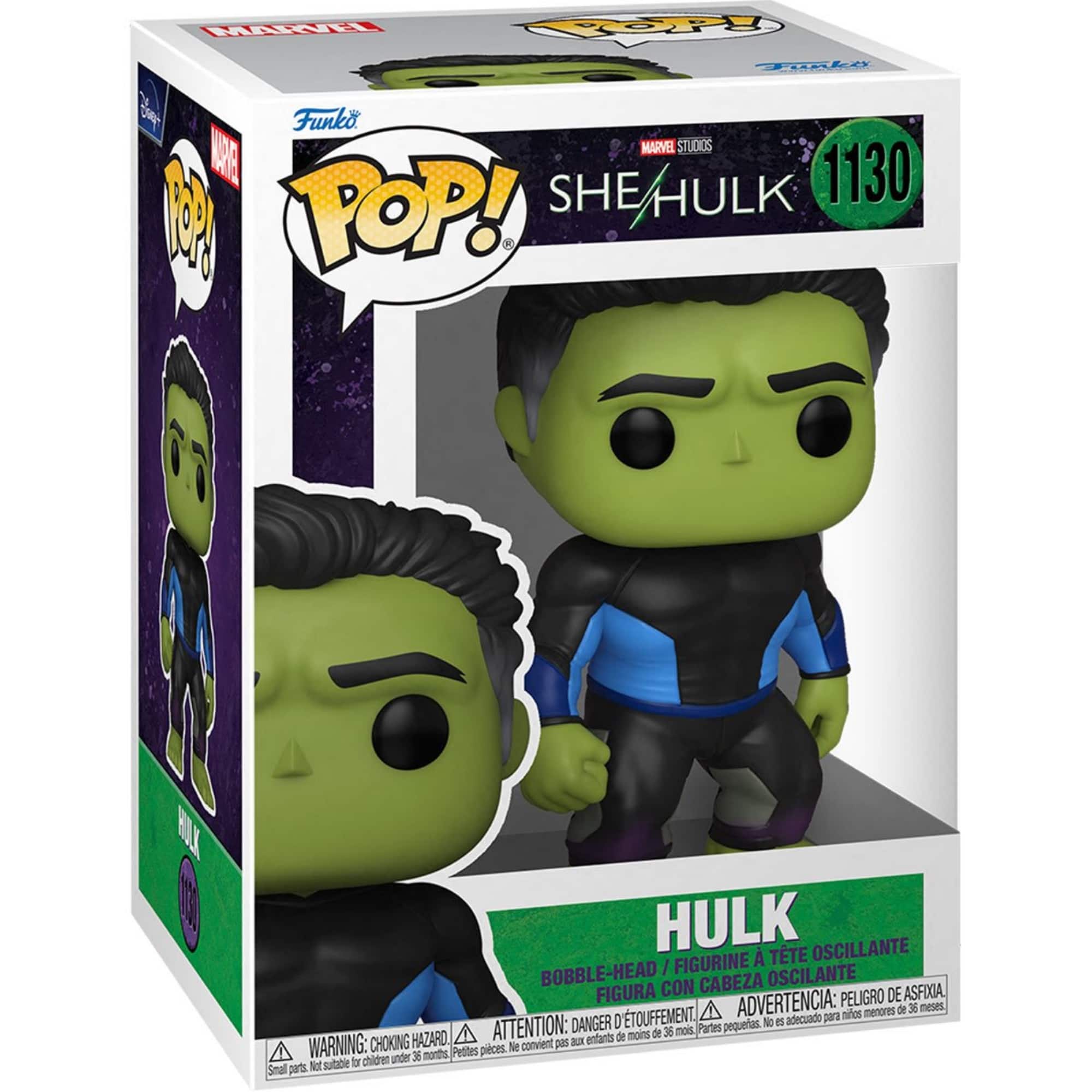 She-Hulk TV Hulk Funko Pop! Vinyl Figure #1130 - Green