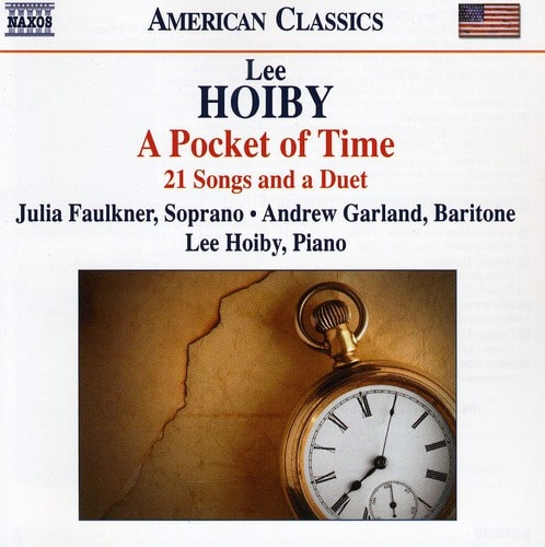 Hoiby / Faulkner / Garland - Pocket of Time: 21 Songs & a Duet  - COMPACT DISCS