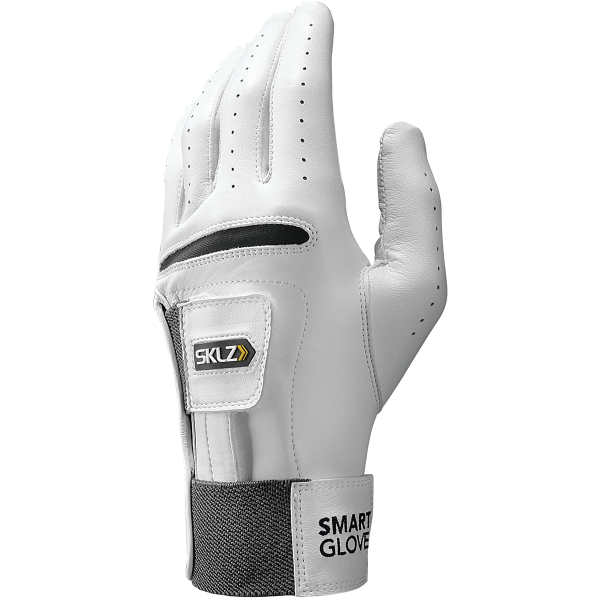SKLZ - Left Hand Smart Golf Glove - Large - White