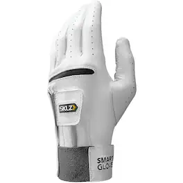 SKLZ - Left Hand Smart Golf Glove - Medium - White