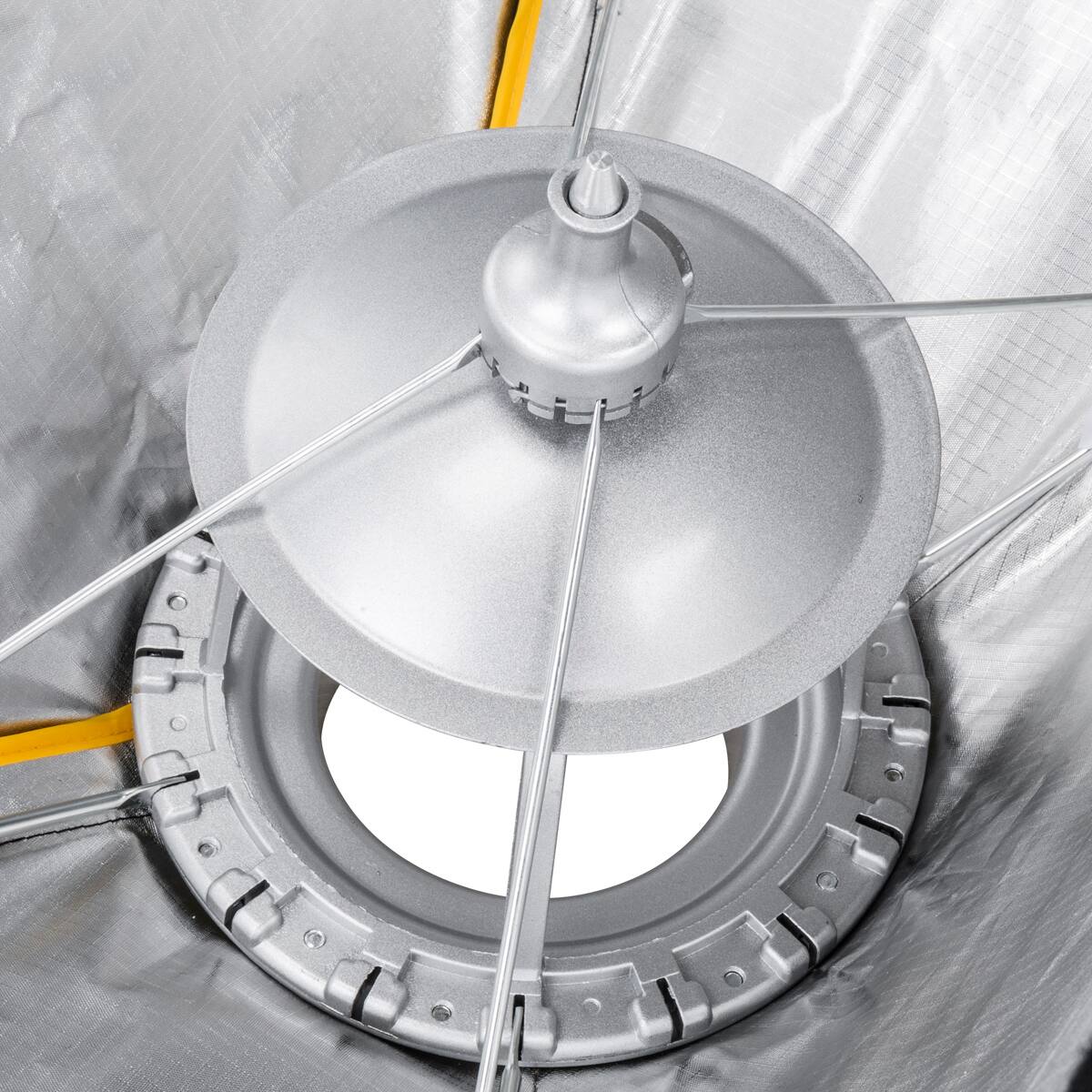 Alt View 4. Glow - Glow EZ Lock ARC Curved Strip Softbox With Bowens Mount (14" x 48").