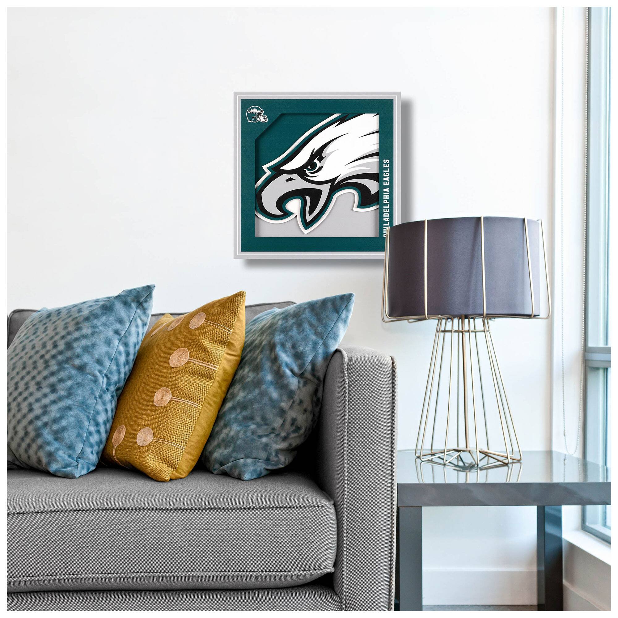 EAGLES  
PHILADELPHIA EAGLES