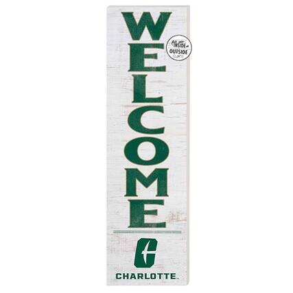 WELCOME
INSIDE & OUTSIDE
CHARLOTTE