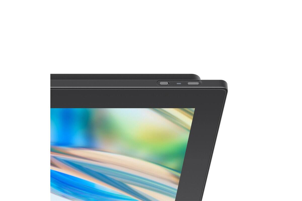 Huion Kamvas Pro 24 (Gen 3) 4K UHD Multi Touch Pen Display Black
