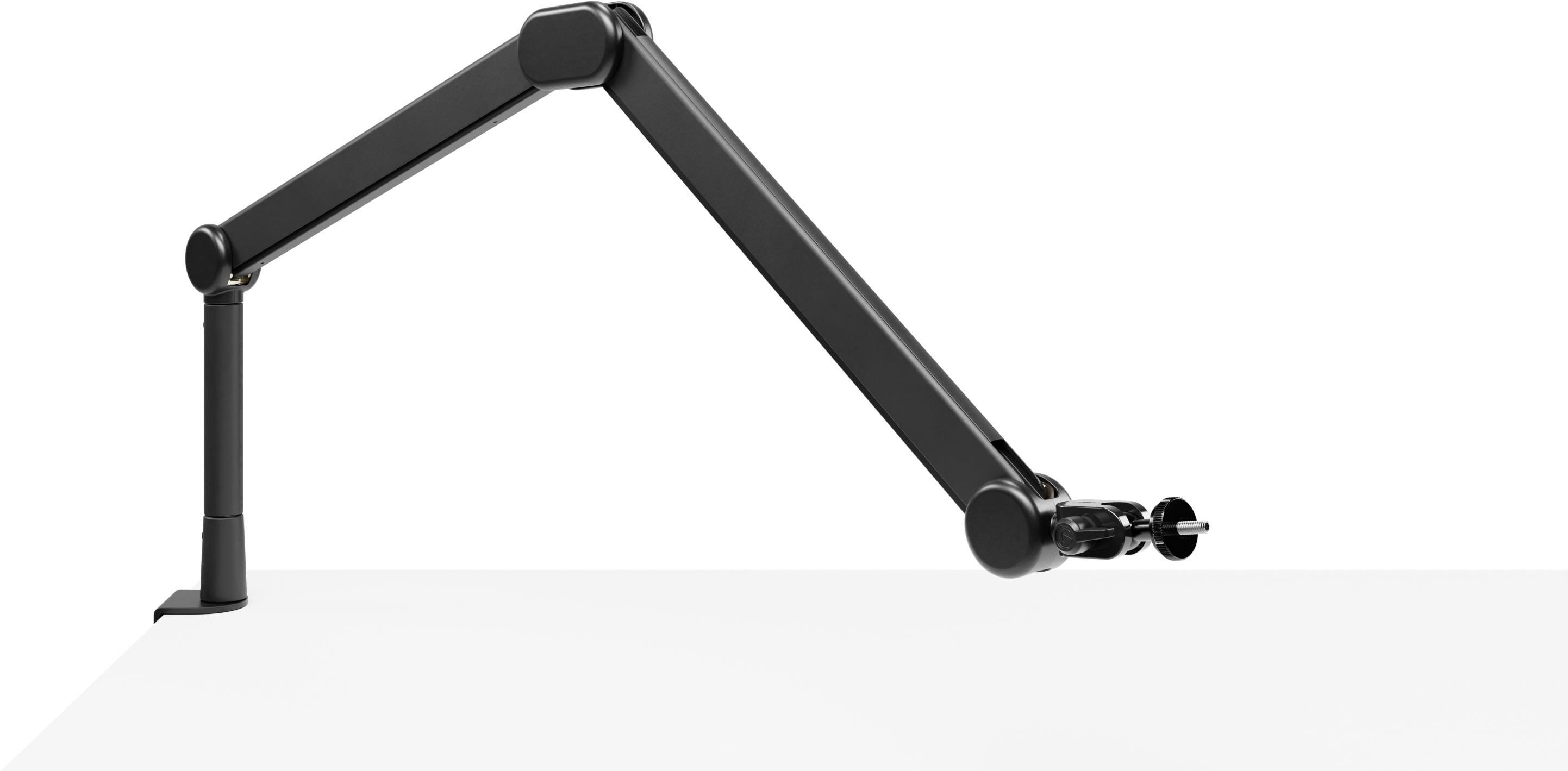 Alt View 4. Elgato - Elgato Wave Mic Arm - Black.
