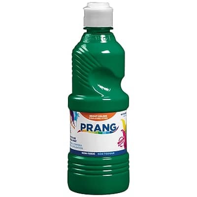 Prang - Ready-to-Use Washable Tempera Paint, 16 oz - Green price history on PriceWatchPro