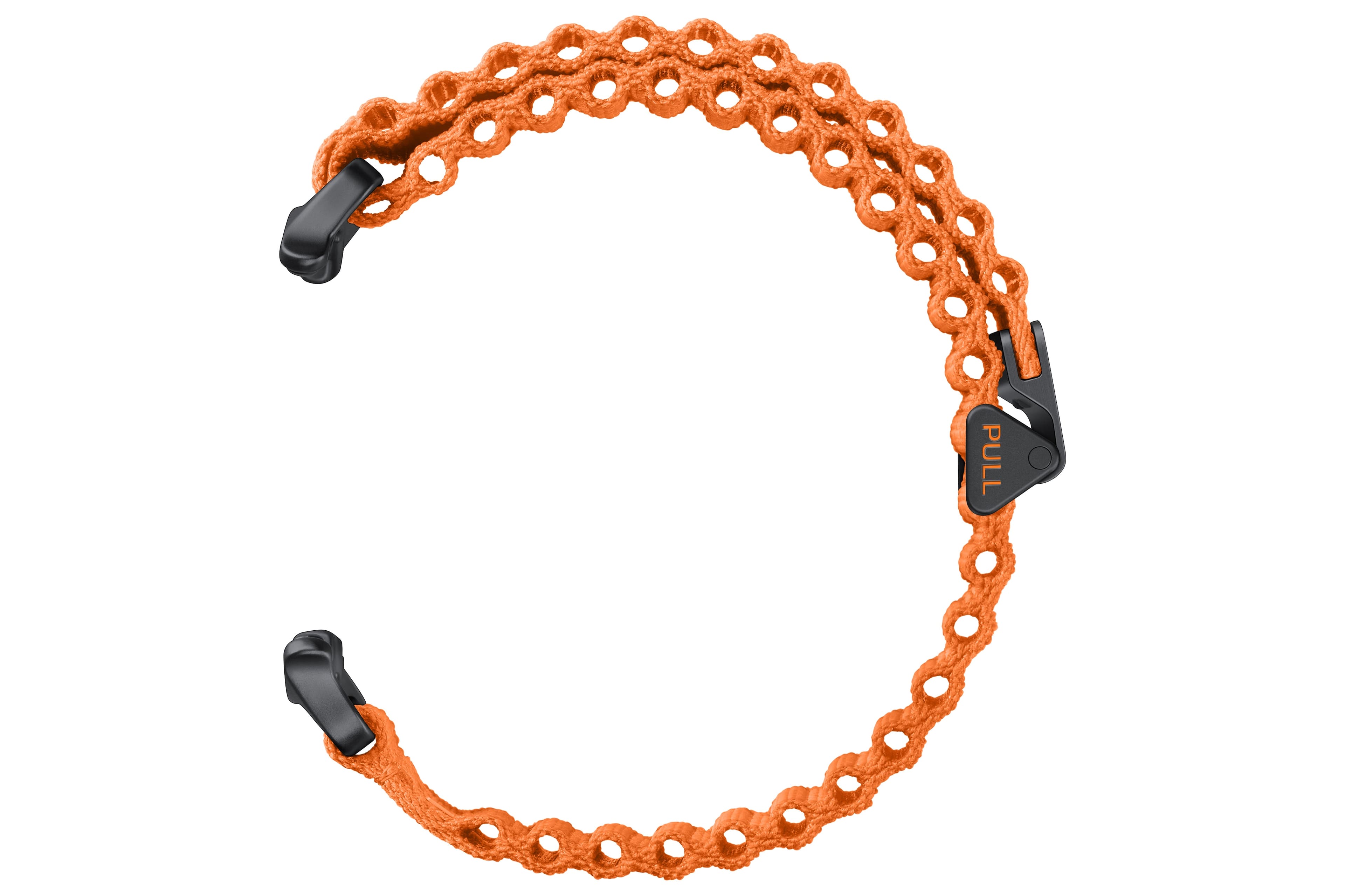  Samsung - Galaxy Watch Ultra Trail Band - Orange