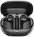 Left. Tronsmart - Sounfii R4 True Wireless In-Ear Earbuds, 12mm Drivers with Big Bass, 4 Mics ENC Clear Call, Smart Touch Control - Black.