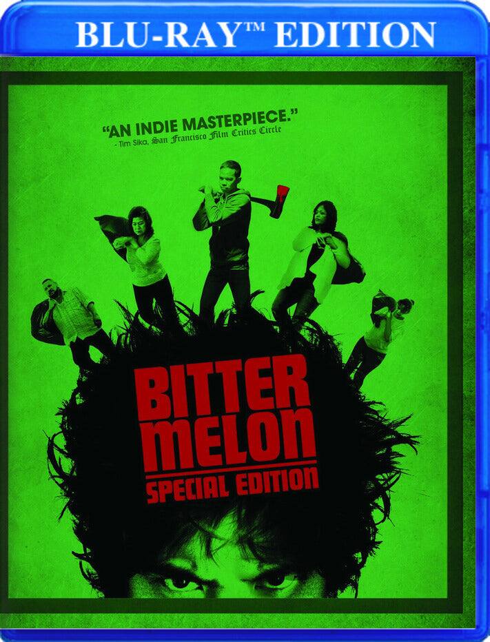 Front. Bitter Melon (MOD) (BluRay Movie).