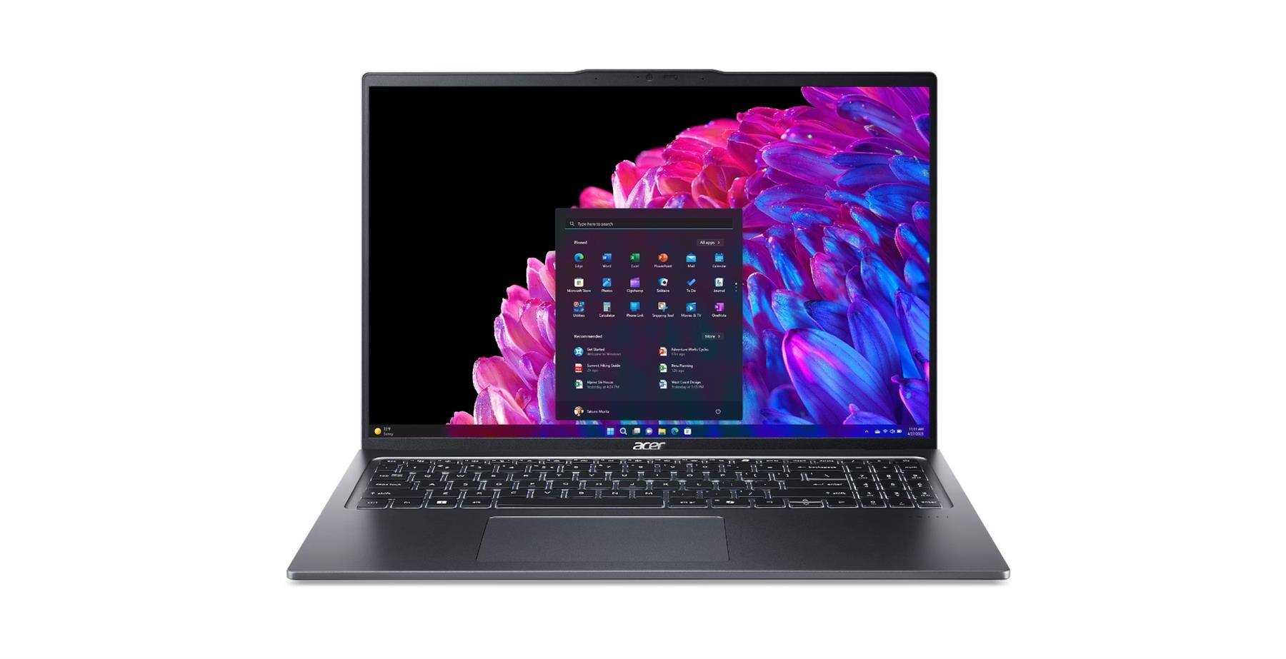 Acer Swift Go 16