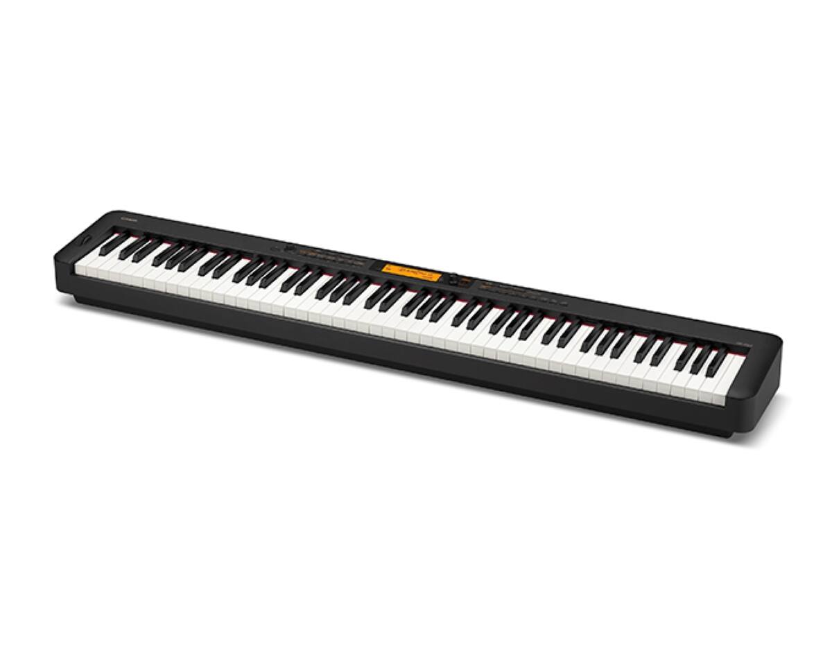 Alt View 11. Casio - Casio CDPS360 Digital Piano in Black - Black.
