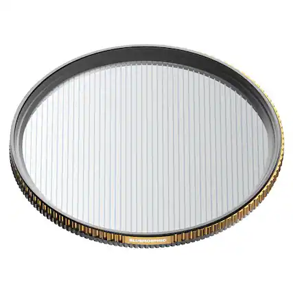 Front. Polar Pro - Polar Pro 86mm QuartzLine FX BlueMorphic Streak Filter.