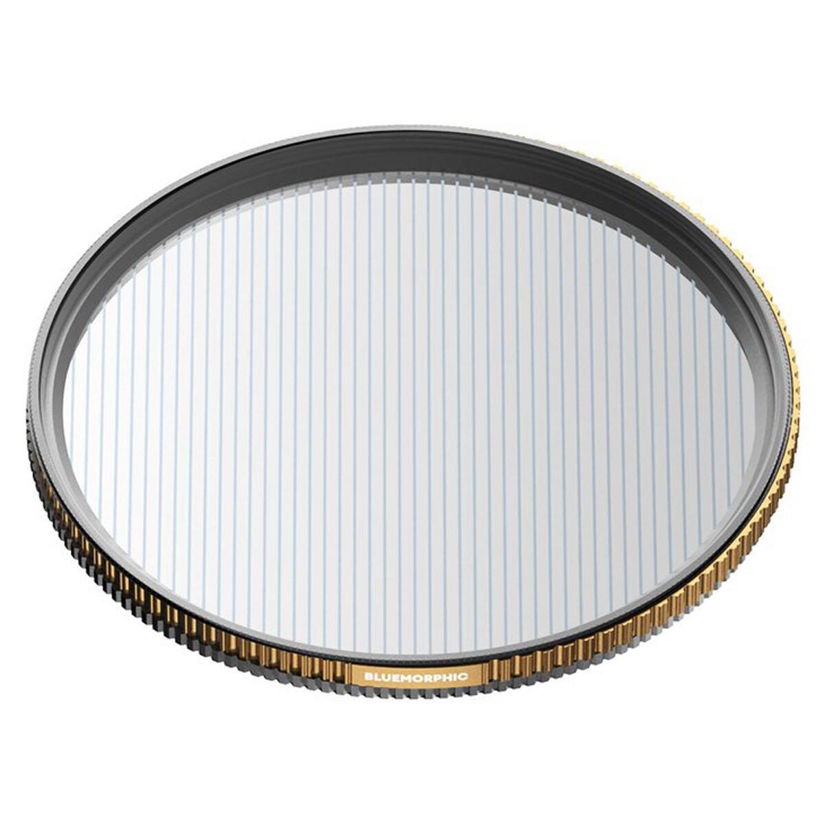 Front. Polar Pro - Polar Pro 86mm QuartzLine FX BlueMorphic Streak Filter.