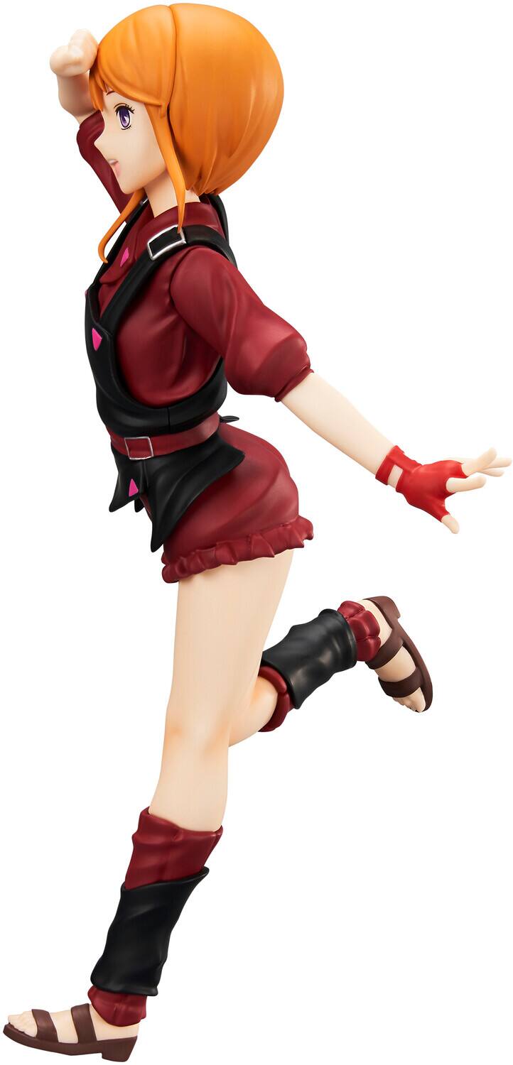 Alt View 1. PopMarket - BanPresto - Mobile Suit Gundam ZZ - Elpeo Pie Statue   - Collectibles - Multicolor.