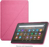 Amazon - Fire HD 8 Cover | Protective Cover (Fits the 12th gen Fire HD 8 Tablet) - Hibiscus