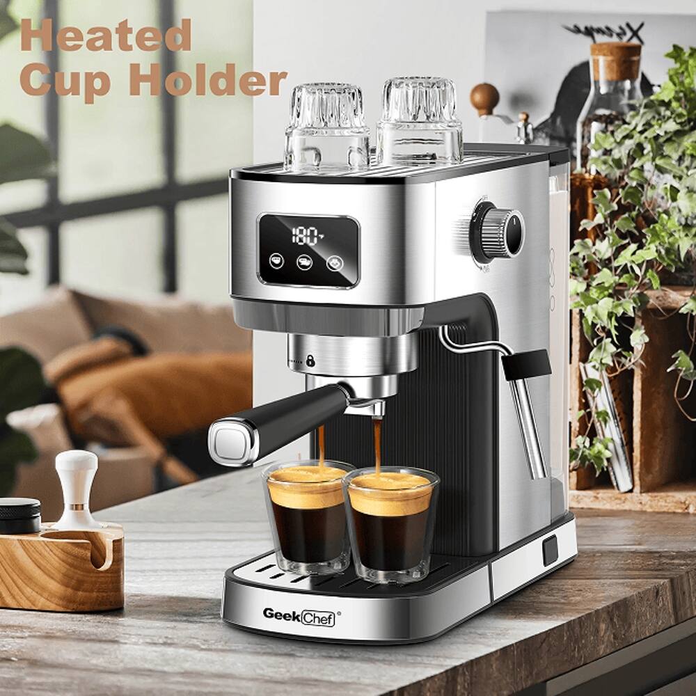 Heated Cup Holder Xsepe 00.100 Geek Chef