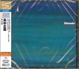 Masayoshi Takanaka - Natsu.Zen.Kai - SHM-CD - COMPACT DISCS