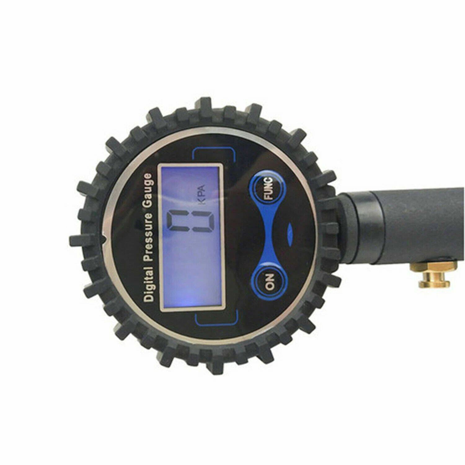 Digital Pressure Gauge  
KPA  
FUNC  
ON