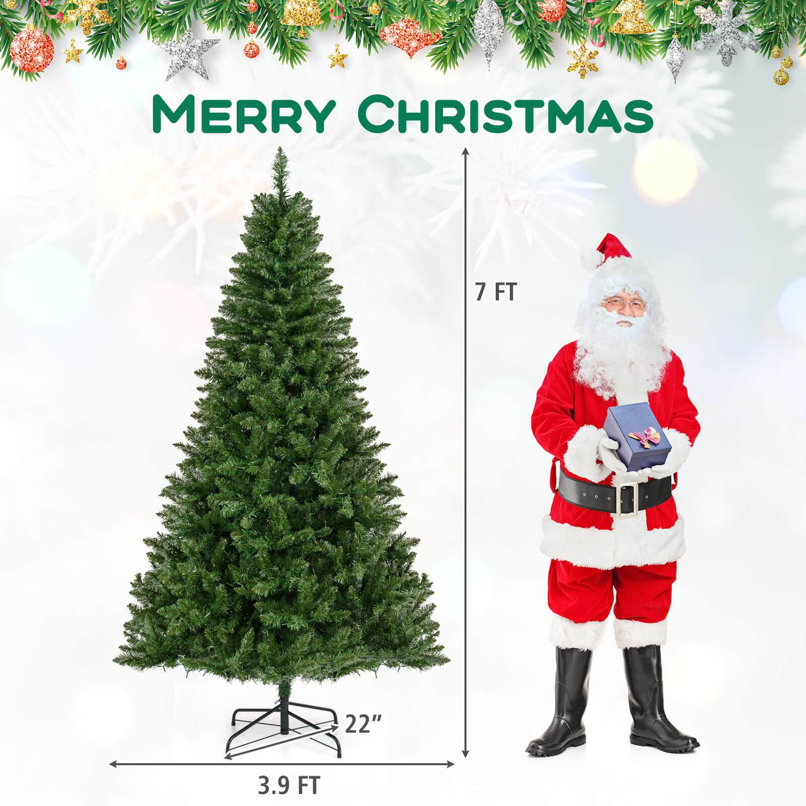 MERRY CHRISTMAS

7 FT

3.9 FT

22"