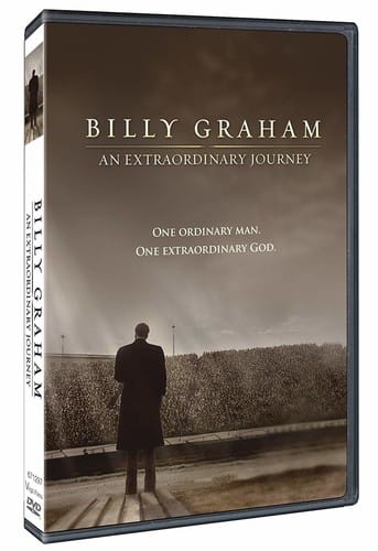 Front. Billy Graham: An Extraordinary Journey   - DVD.