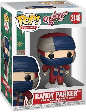 Funko Pop! A Christmas Story Randy Parker #2146 Vinyl Figure